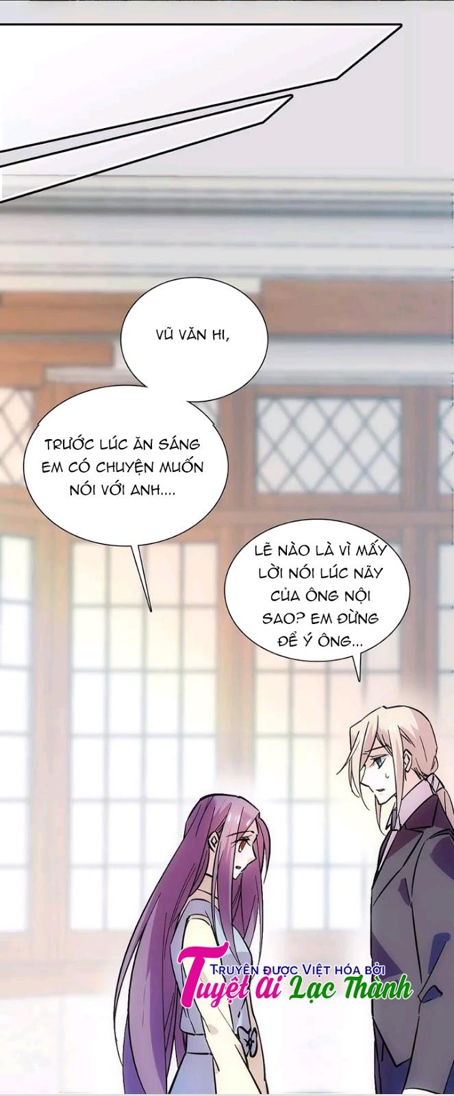 Tình Đầy Chông Gai Chapter 109 - 16