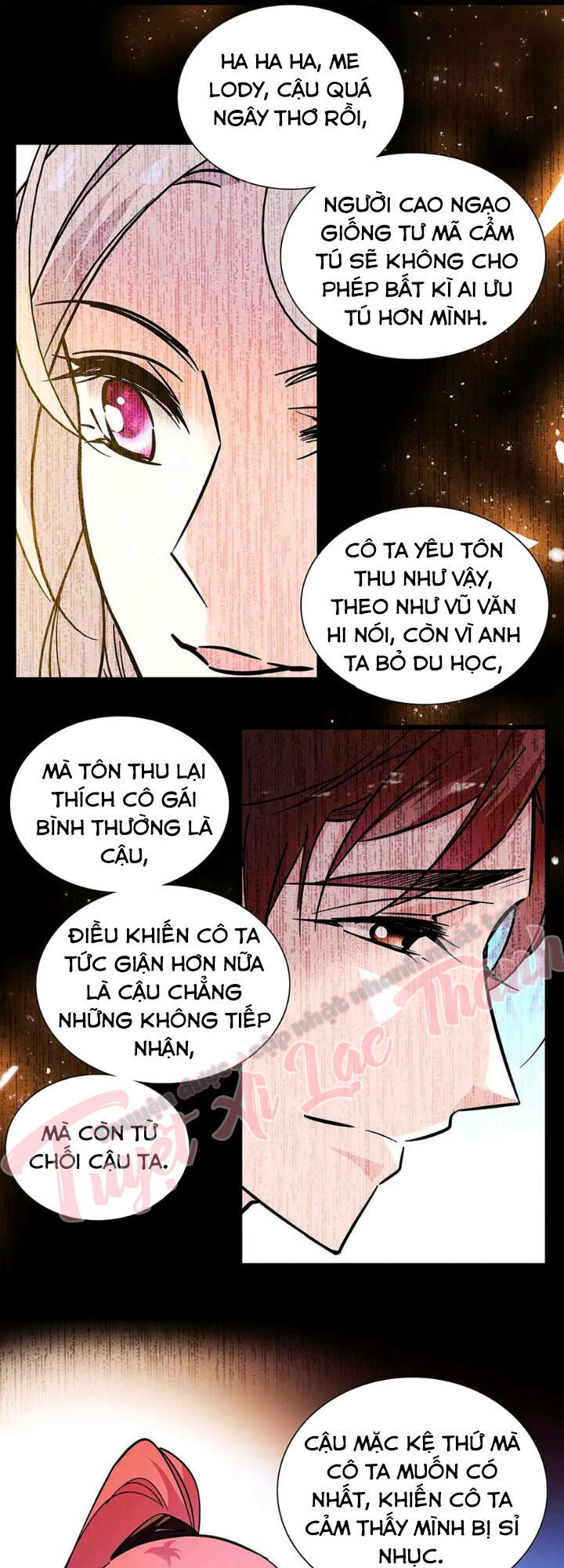 Tình Đầy Chông Gai Chapter 135 - 4