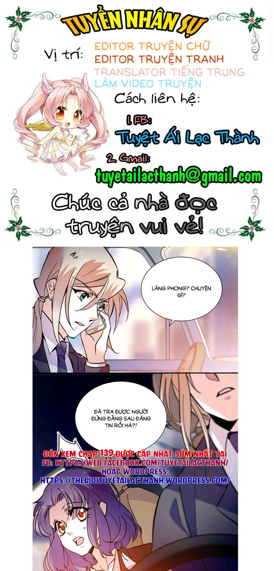 Tình Đầy Chông Gai Chapter 138 - 20