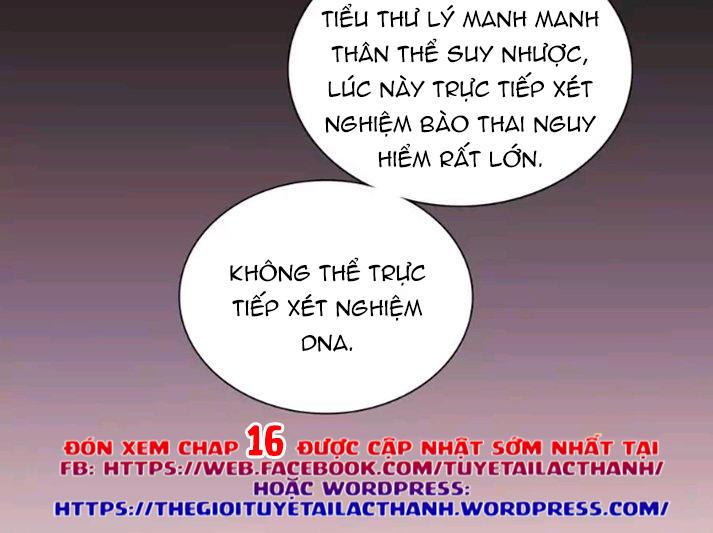 Tình Đầy Chông Gai Chapter 15 - 19