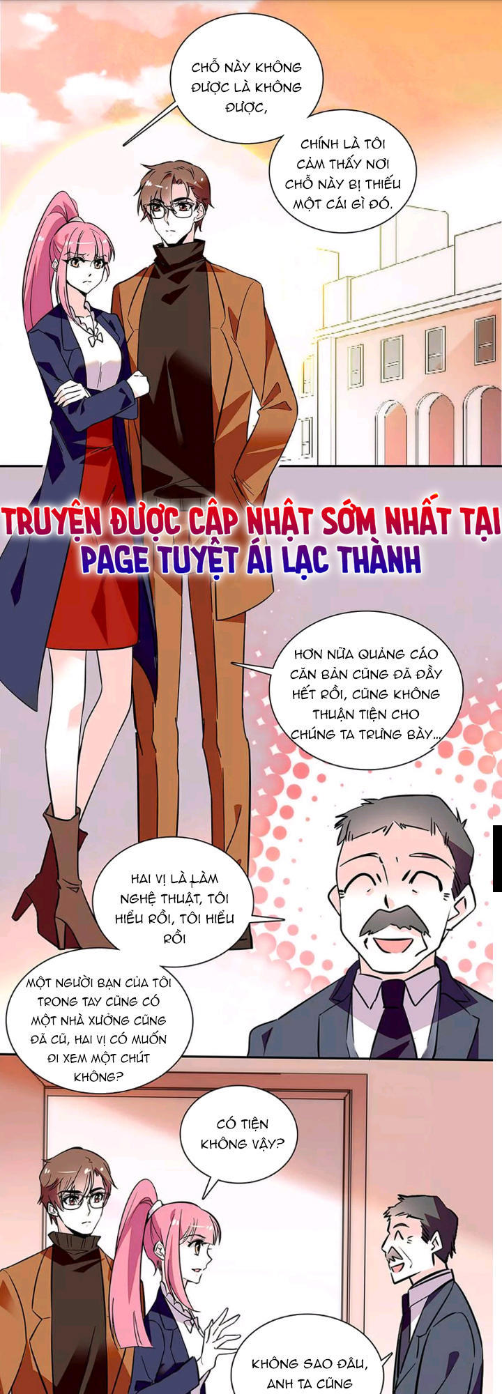 Tình Đầy Chông Gai Chapter 150 - 1