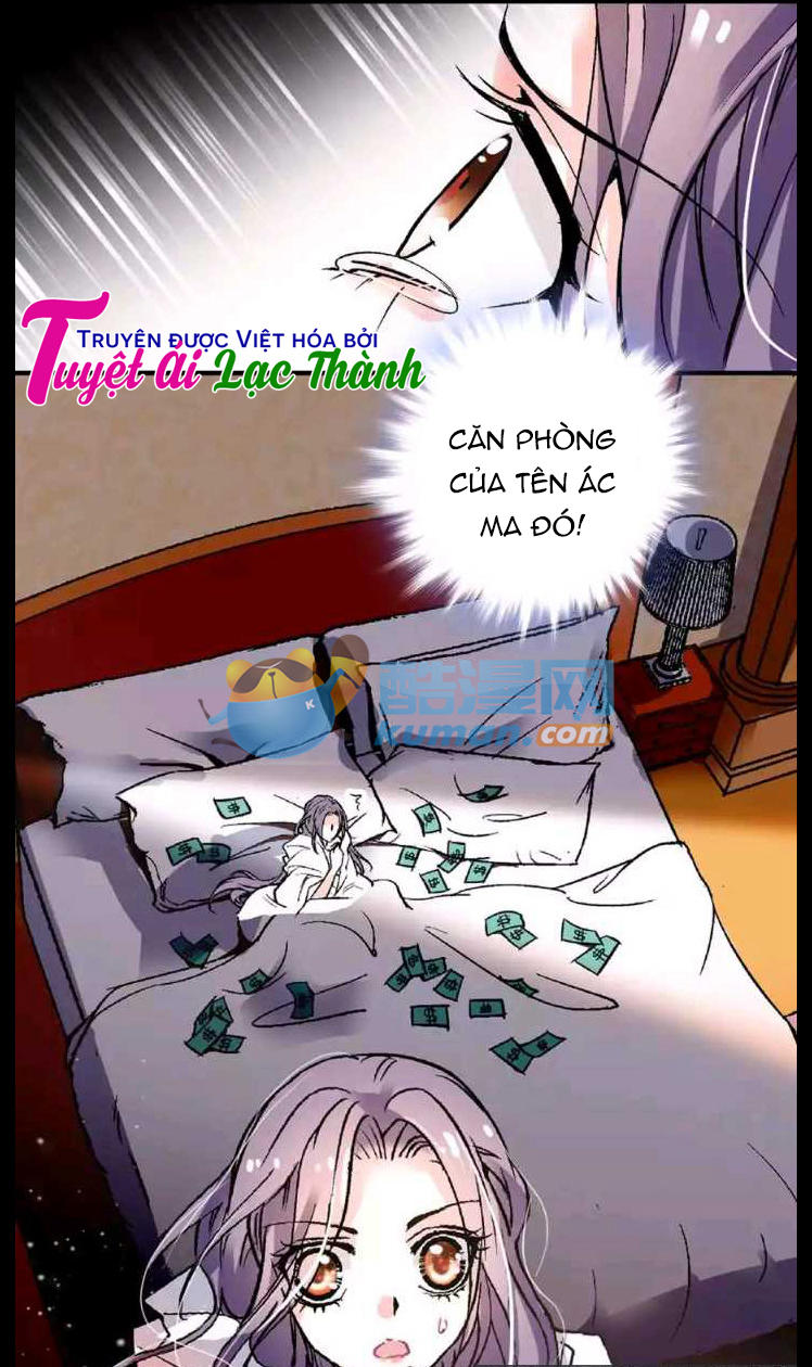 Tình Đầy Chông Gai Chapter 3 - 5