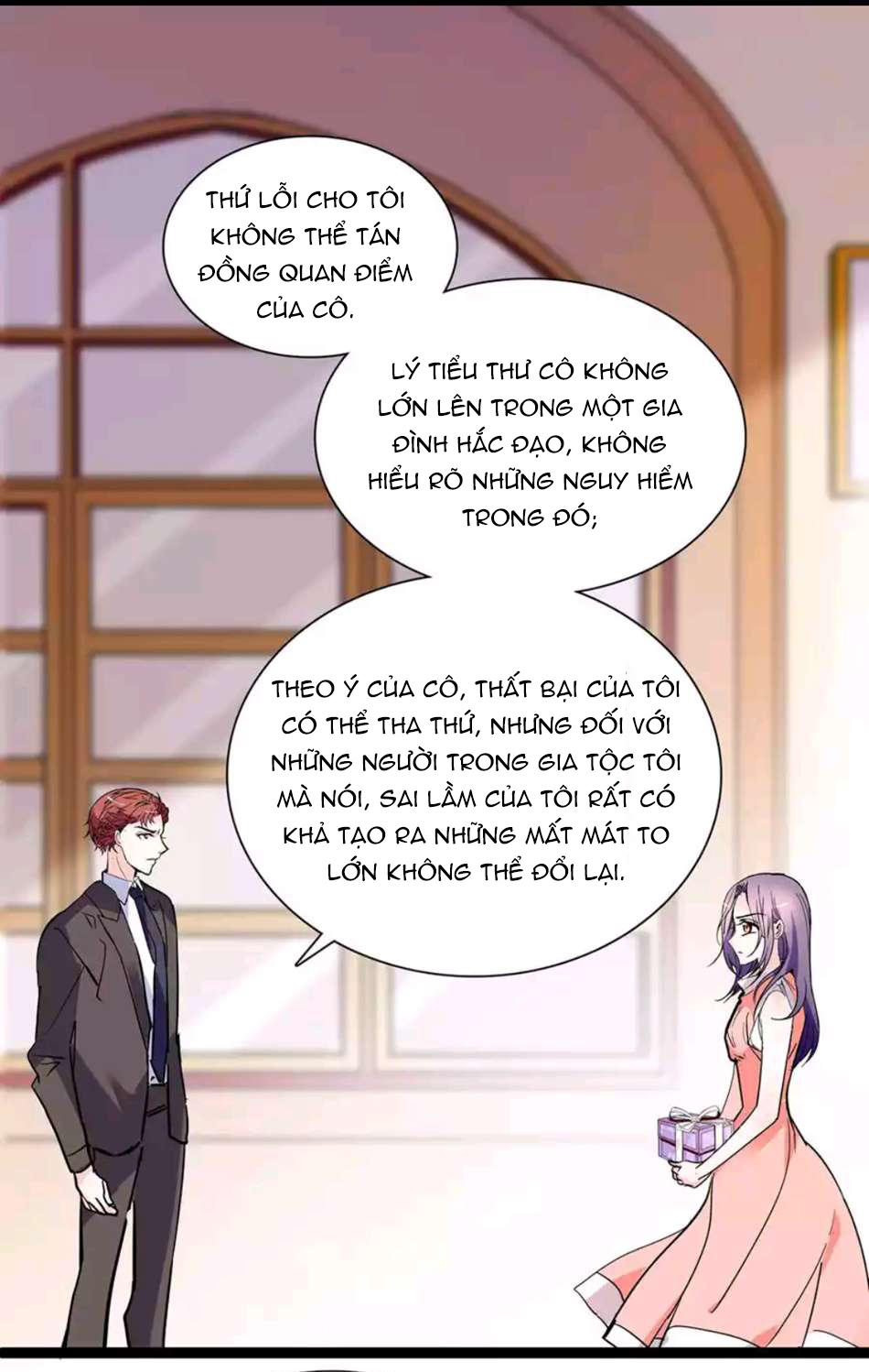 Tình Đầy Chông Gai Chapter 31 - 16