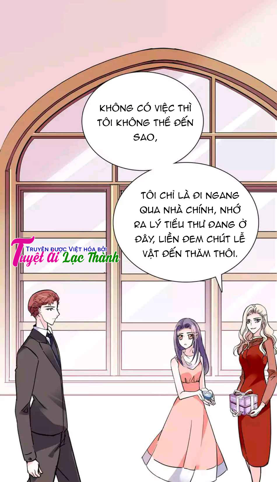 Tình Đầy Chông Gai Chapter 31 - 9