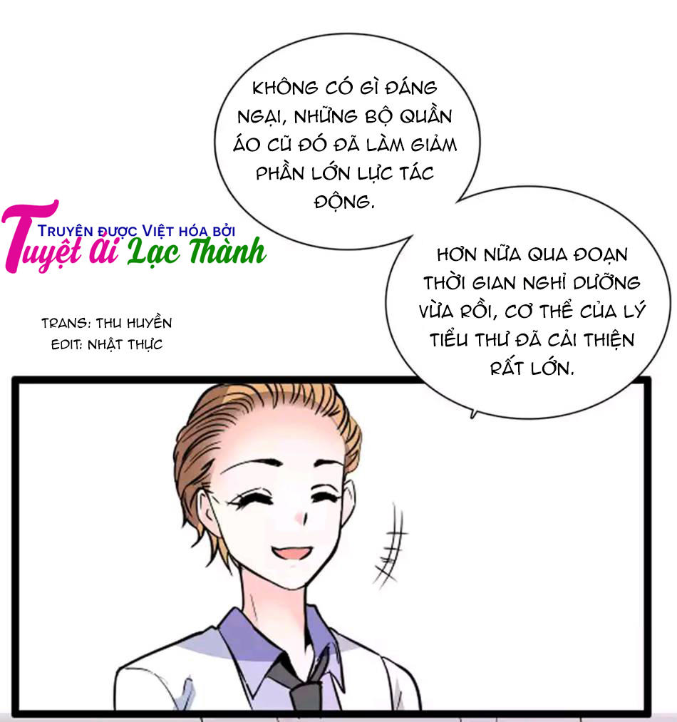 Tình Đầy Chông Gai Chapter 34 - 2