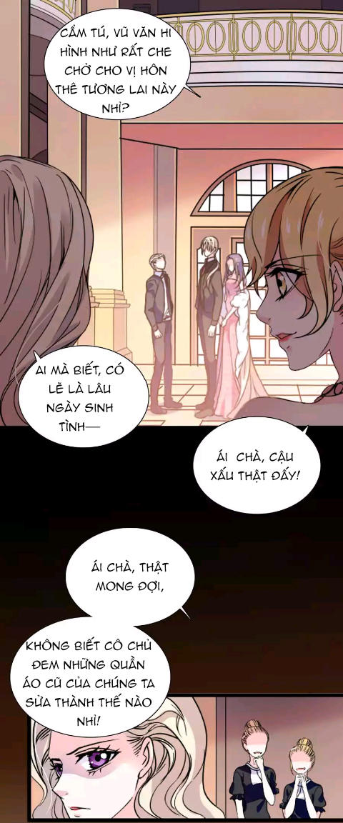 Tình Đầy Chông Gai Chapter 37 - 4