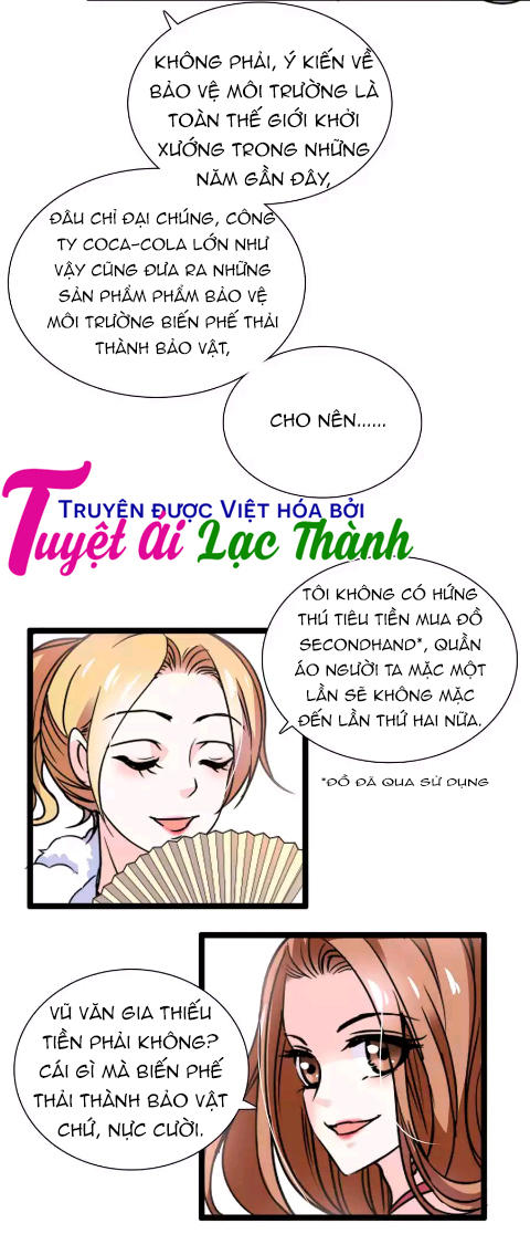 Tình Đầy Chông Gai Chapter 37 - 9