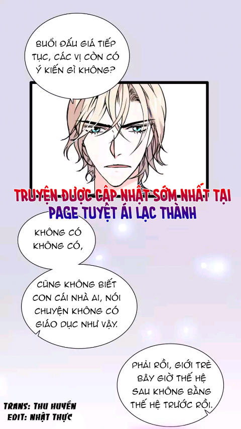 Tình Đầy Chông Gai Chapter 38 - 1