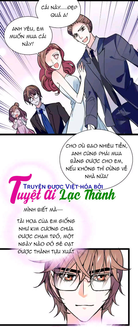 Tình Đầy Chông Gai Chapter 38 - 12