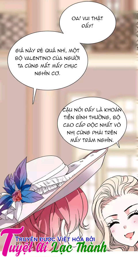 Tình Đầy Chông Gai Chapter 39 - 4