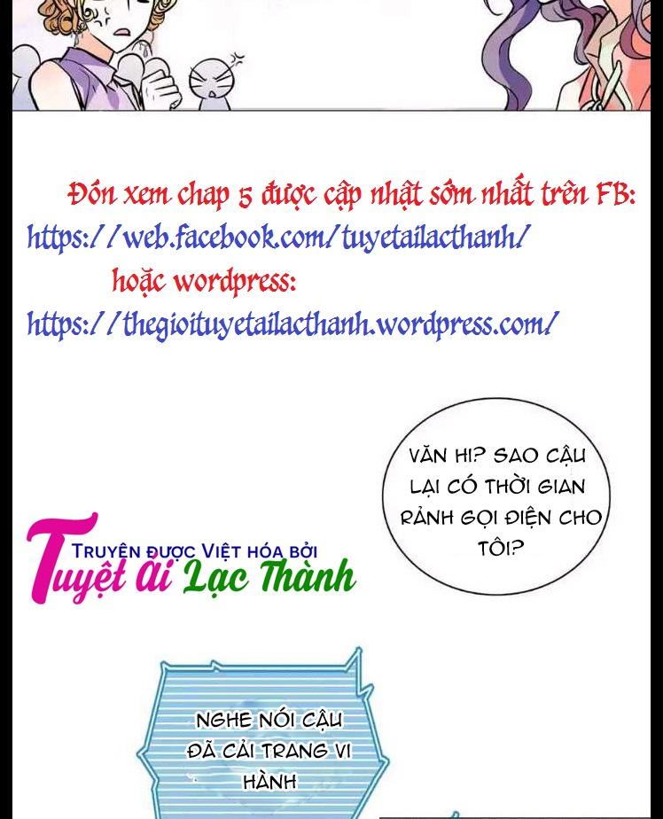 Tình Đầy Chông Gai Chapter 4 - 23