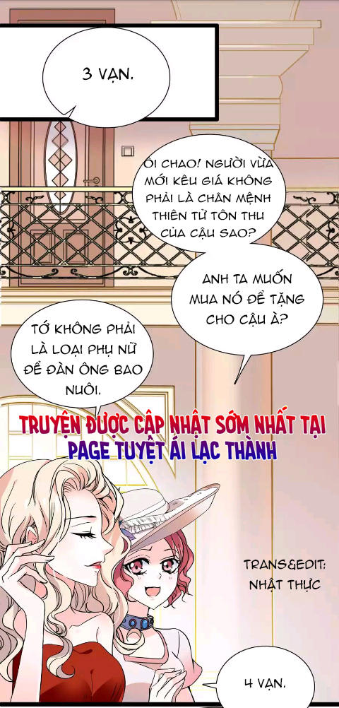 Tình Đầy Chông Gai Chapter 40 - 1