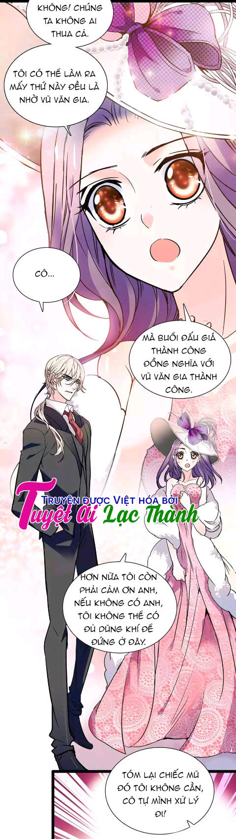 Tình Đầy Chông Gai Chapter 40 - 15