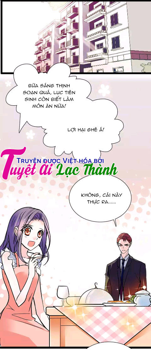 Tình Đầy Chông Gai Chapter 43 - 11