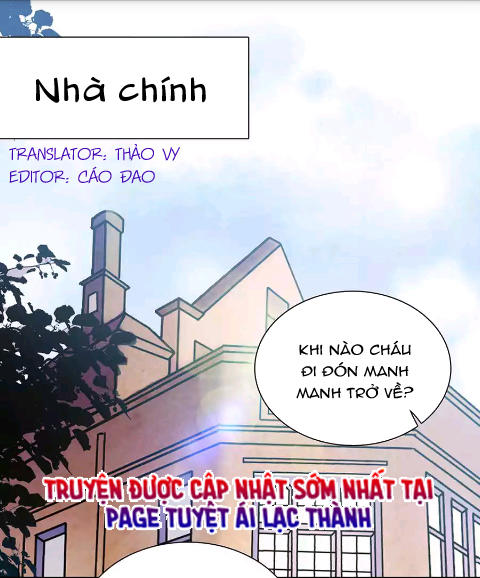 Tình Đầy Chông Gai Chapter 46 - 1