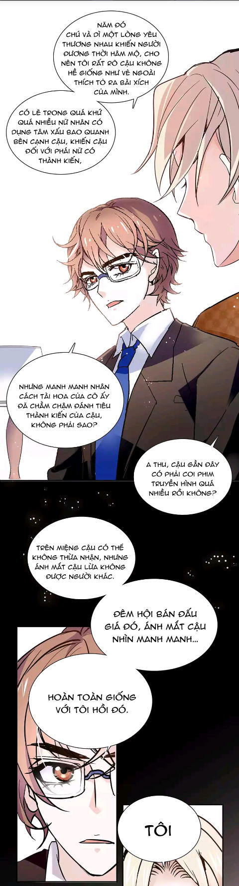 Tình Đầy Chông Gai Chapter 46 - 8