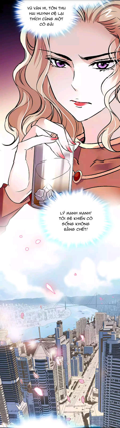 Tình Đầy Chông Gai Chapter 47 - 3