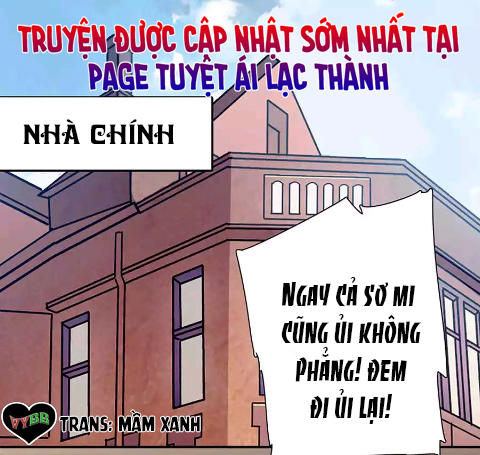 Tình Đầy Chông Gai Chapter 49 - 1