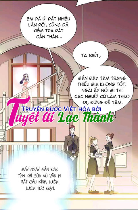 Tình Đầy Chông Gai Chapter 49 - 2