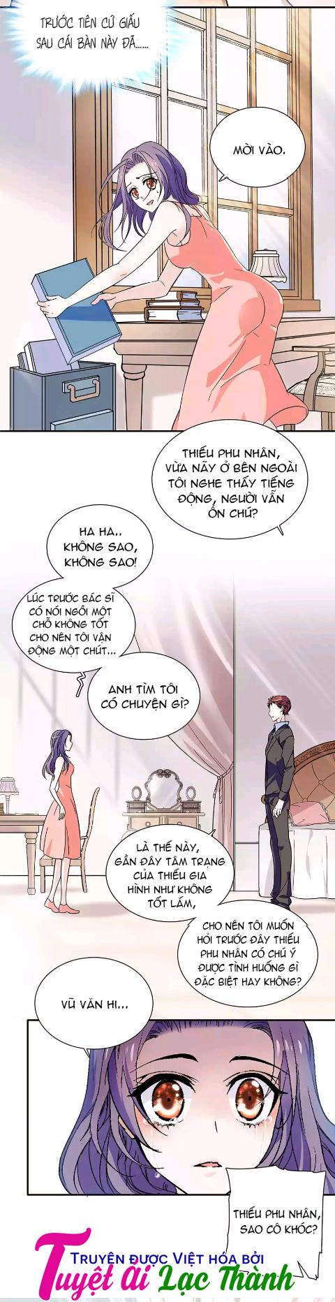 Tình Đầy Chông Gai Chapter 49 - 6