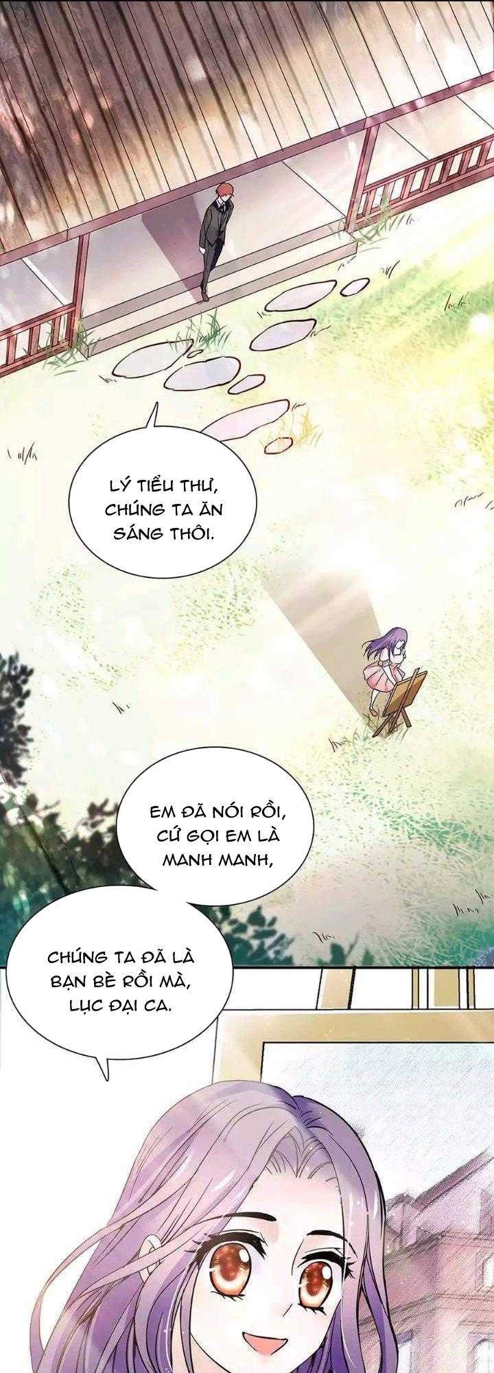 Tình Đầy Chông Gai Chapter 54 - 3