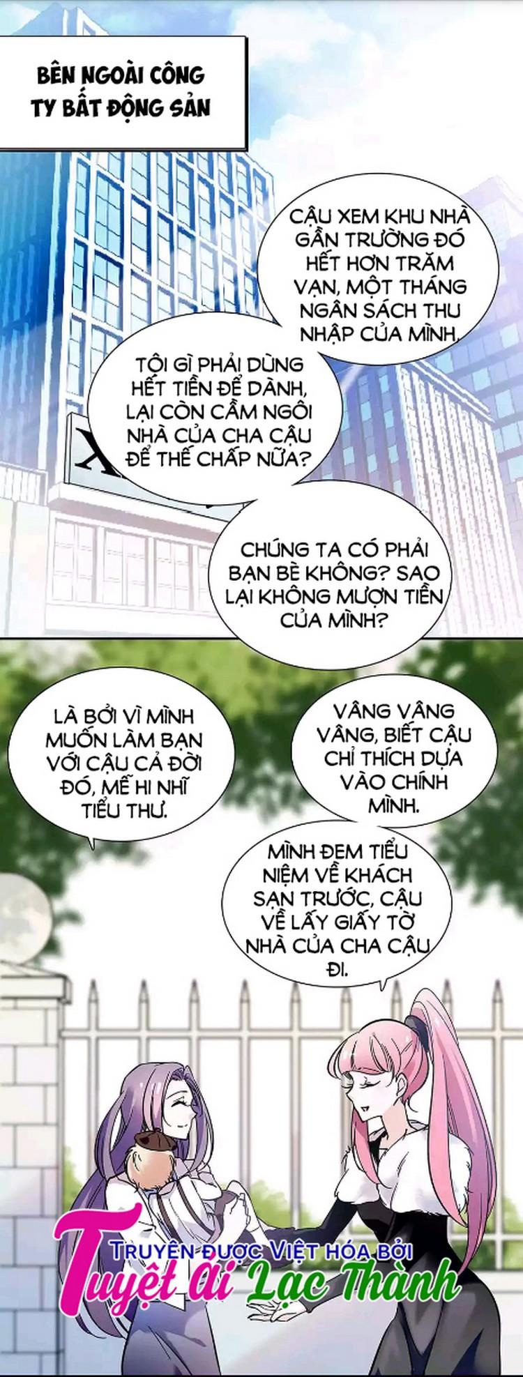 Tình Đầy Chông Gai Chapter 65 - 18