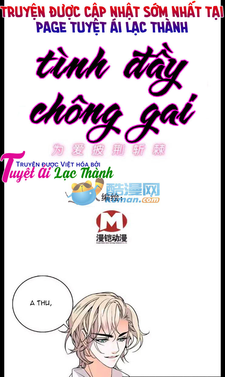 Tình Đầy Chông Gai Chapter 7 - 1