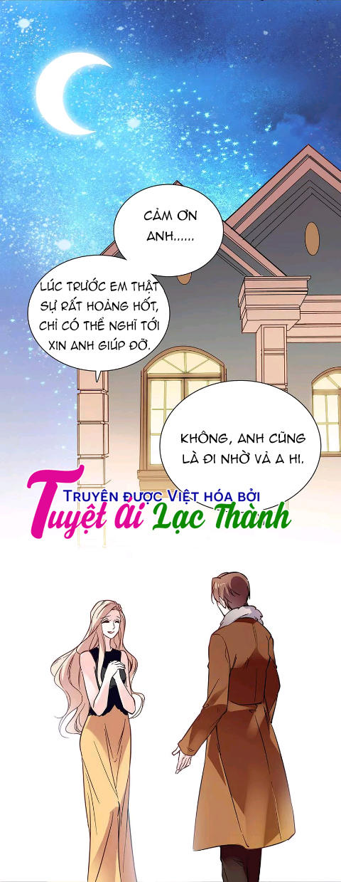 Tình Đầy Chông Gai Chapter 82 - 8