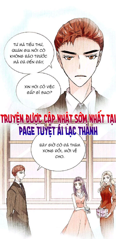 Tình Đầy Chông Gai Chapter 86 - 1