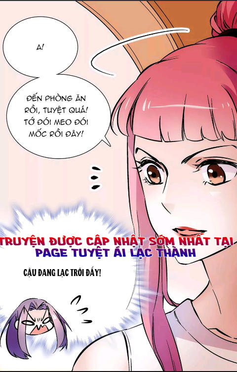 Tình Đầy Chông Gai Chapter 87 - 1