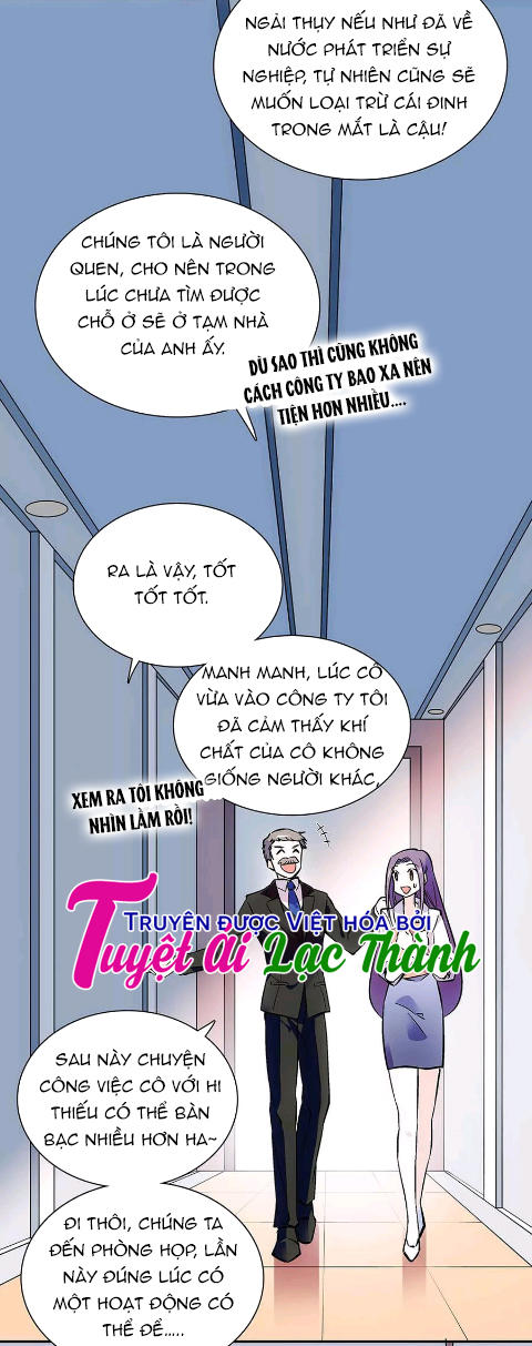 Tình Đầy Chông Gai Chapter 88 - 8