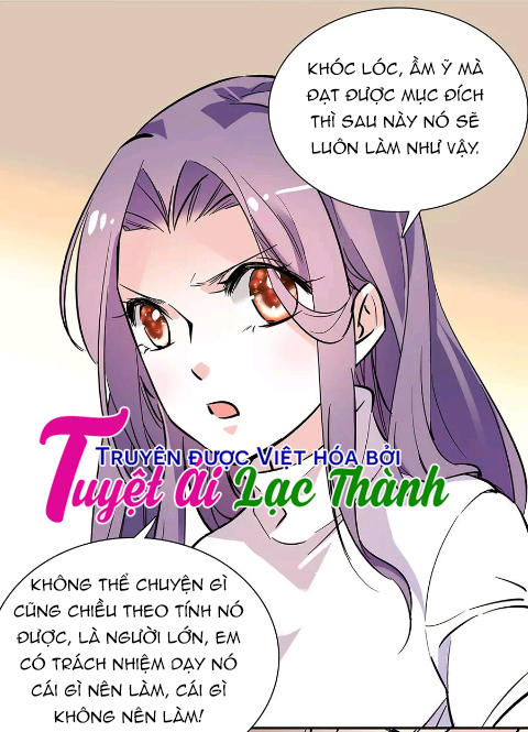 Tình Đầy Chông Gai Chapter 89 - 16