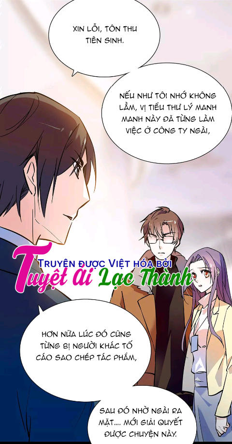 Tình Đầy Chông Gai Chapter 92 - 8