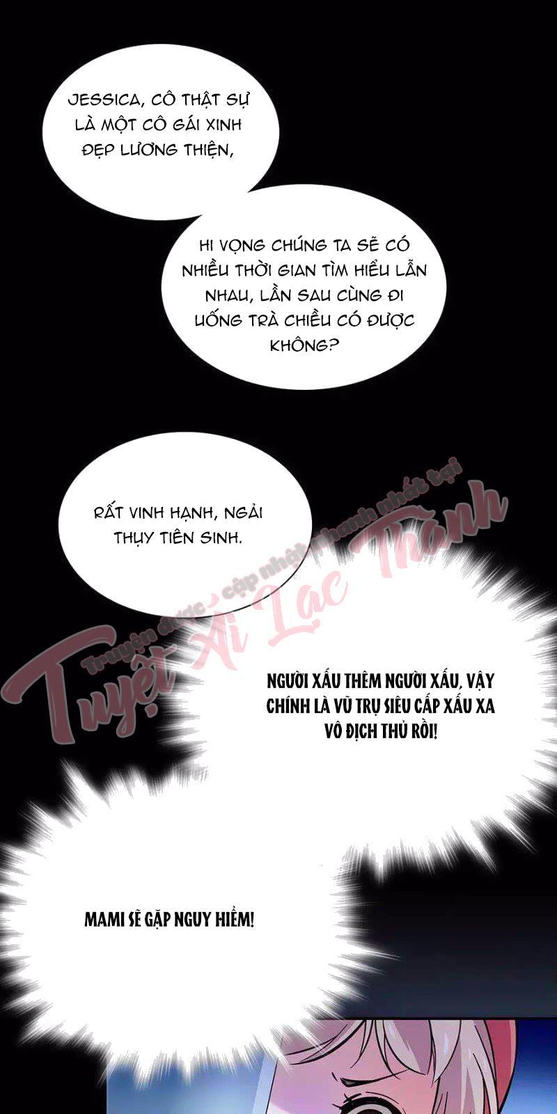 Tình Đầy Chông Gai Chapter 94 - 9