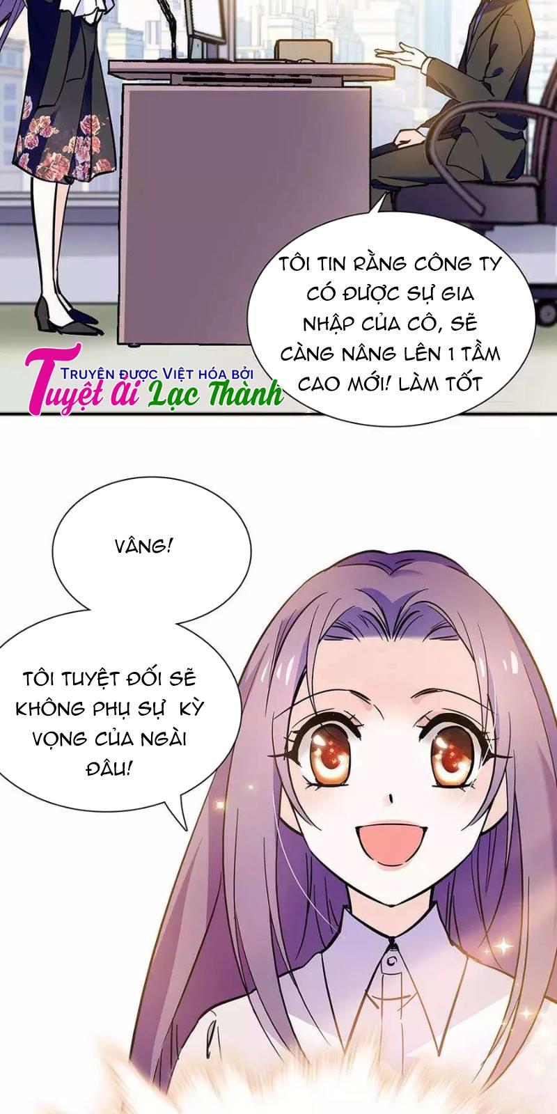 Tình Đầy Chông Gai Chapter 95 - 2