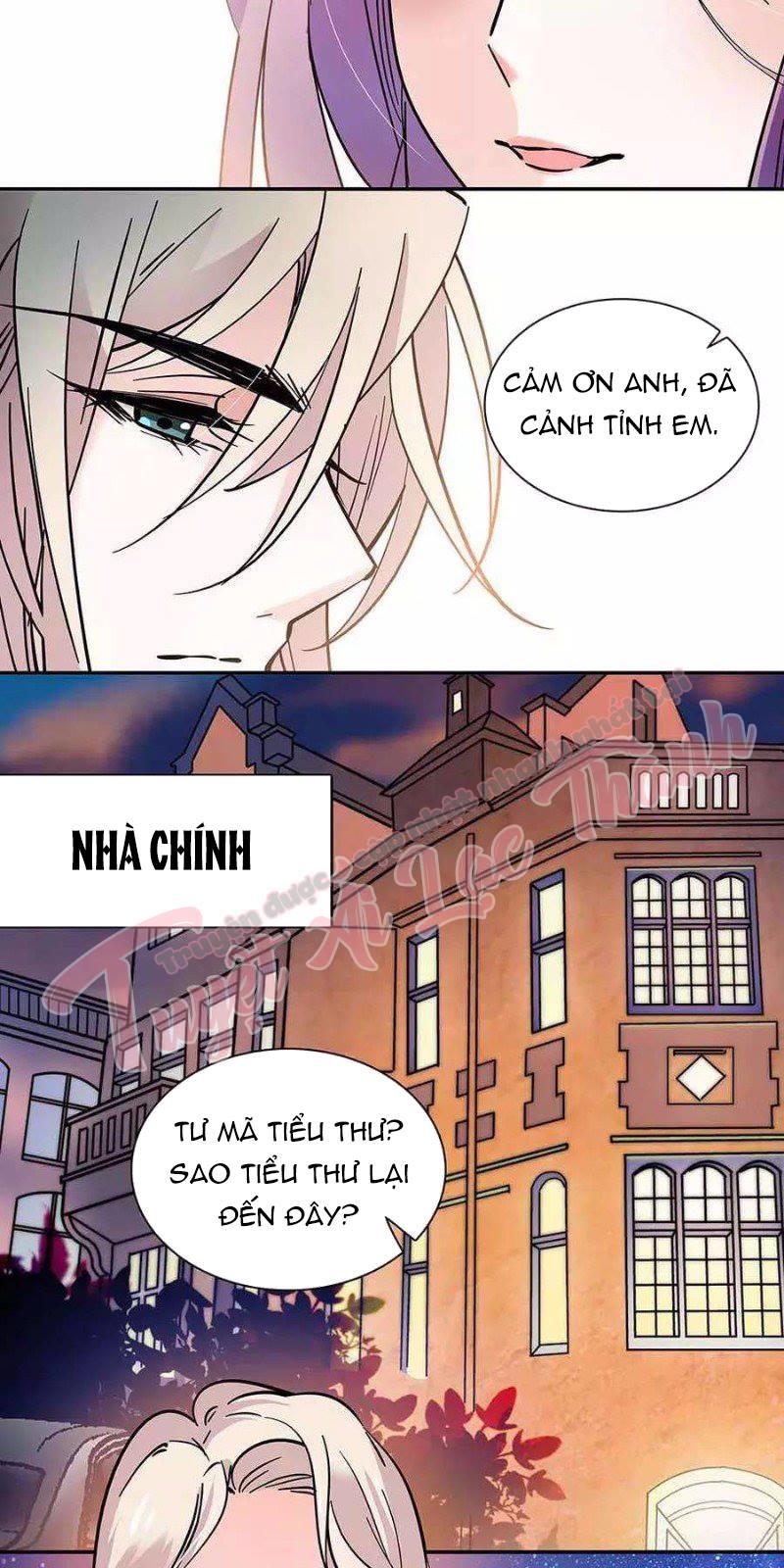 Tình Đầy Chông Gai Chapter 95 - 15