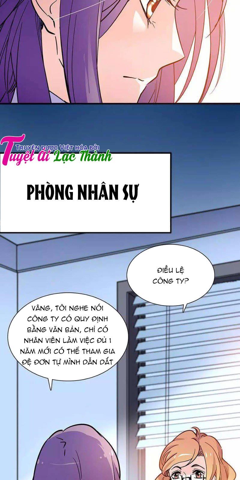 Tình Đầy Chông Gai Chapter 95 - 6