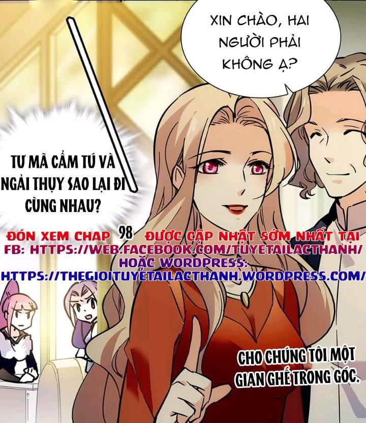 Tình Đầy Chông Gai Chapter 97 - 20