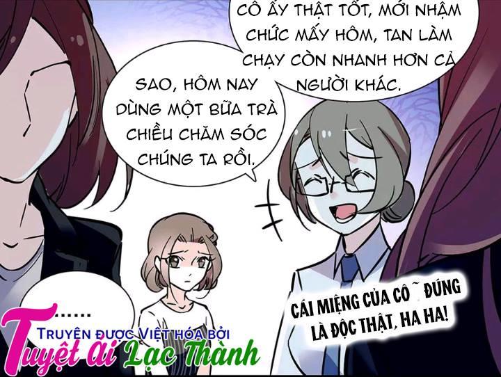 Tình Đầy Chông Gai Chapter 99 - 21