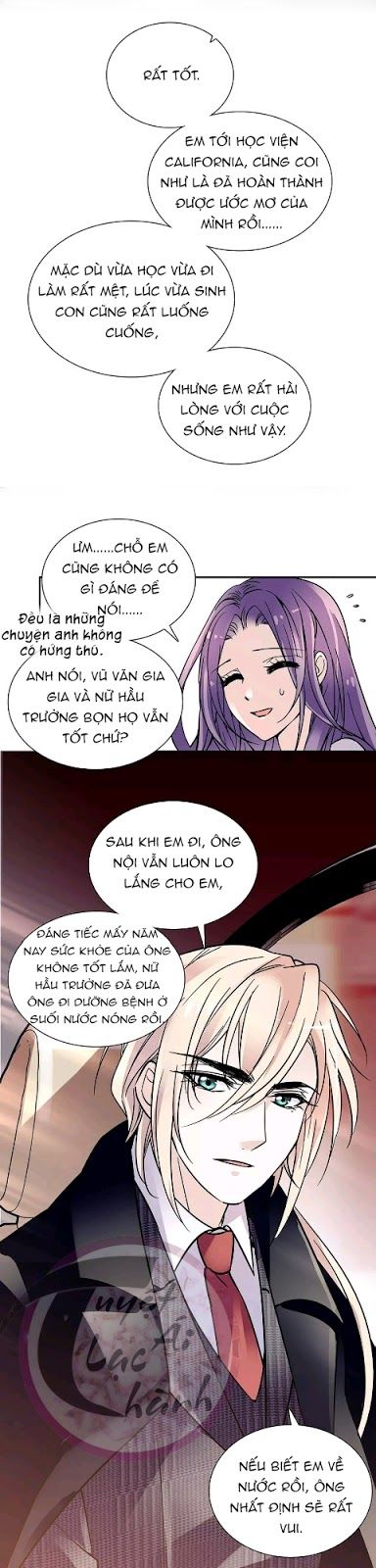 Tình Đầy Chông Gai Chapter 74 - 7