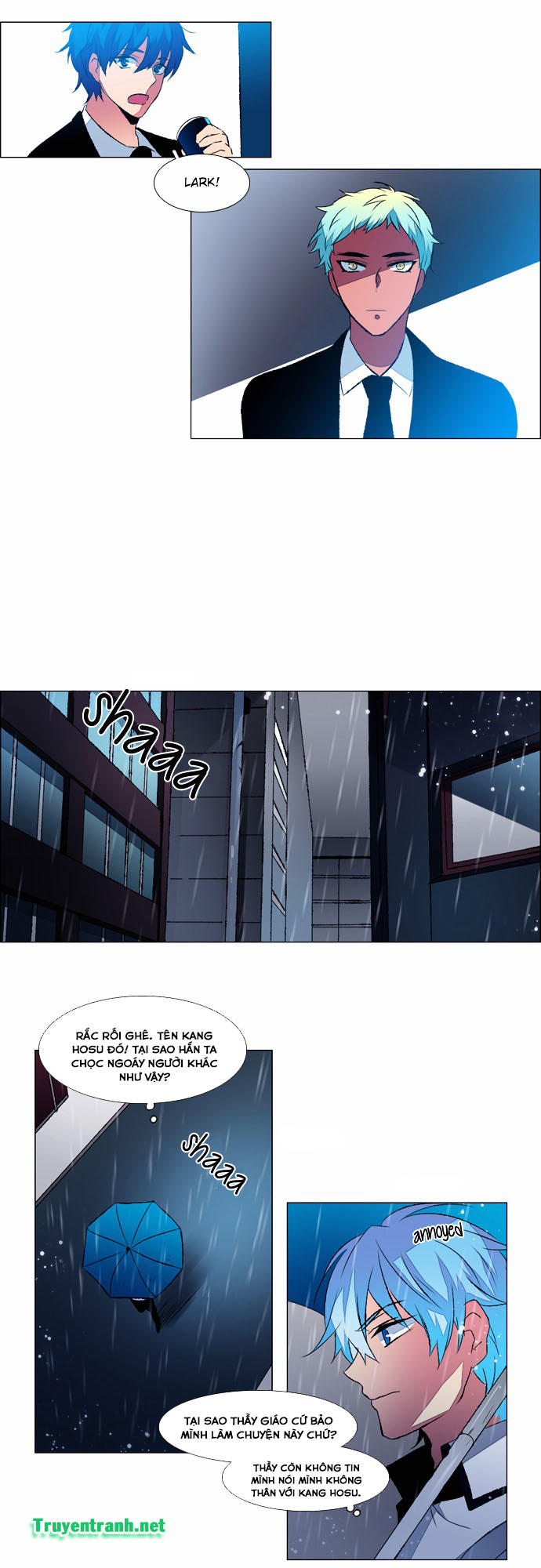 Wonted Chapter 117 - 6