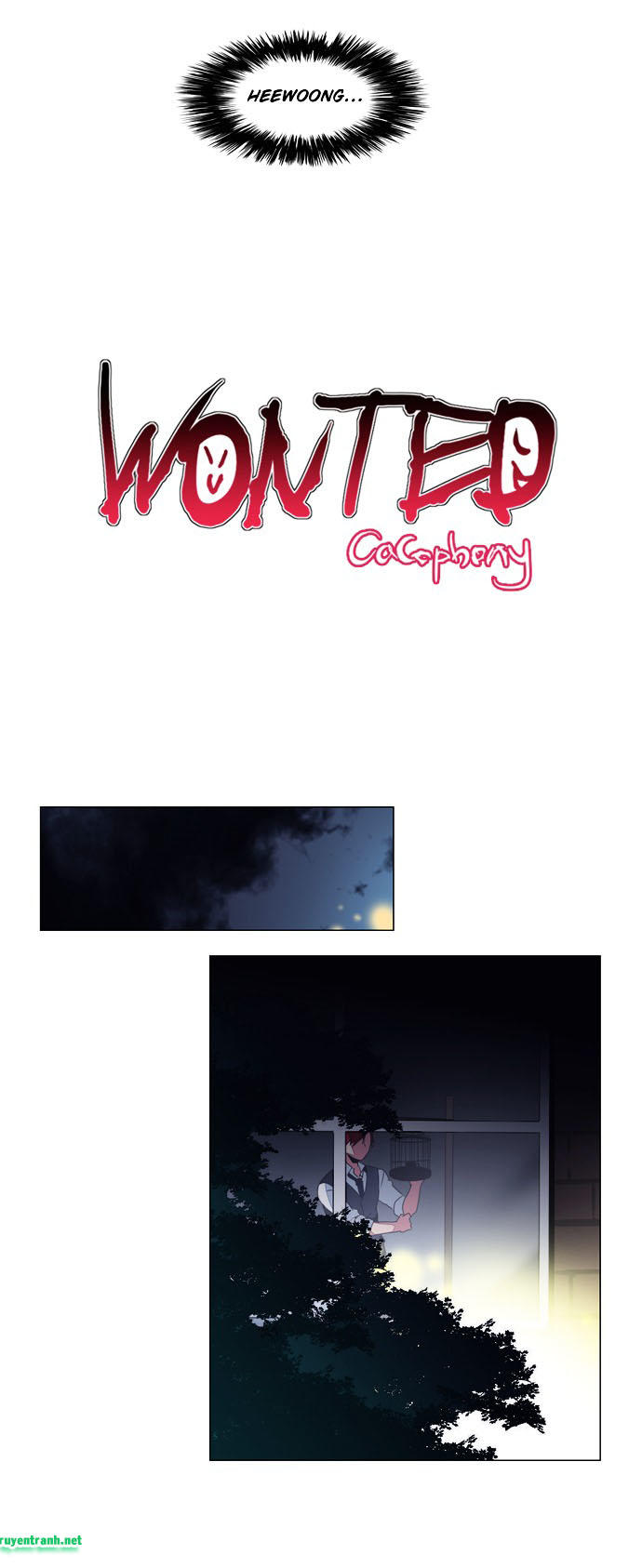 Wonted Chapter 124 - 7