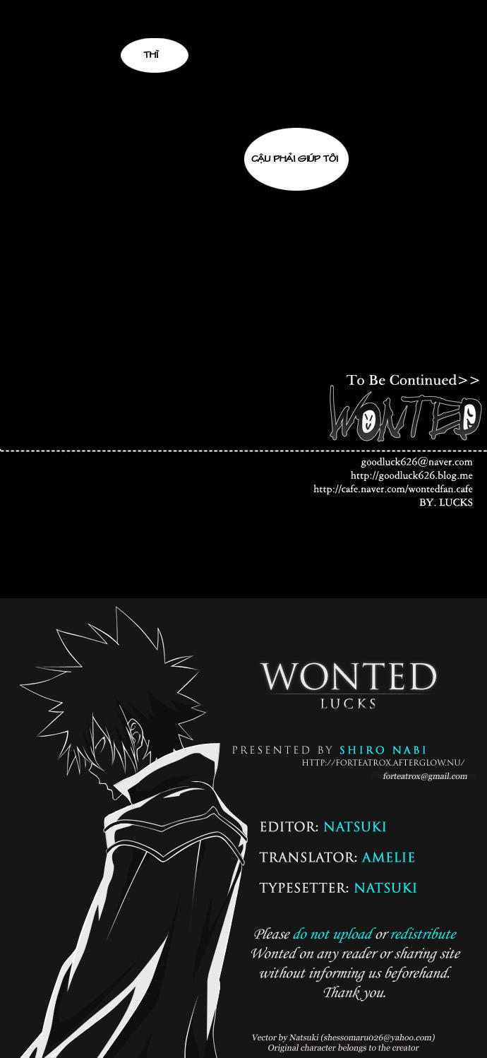 Wonted Chapter 17 - 19