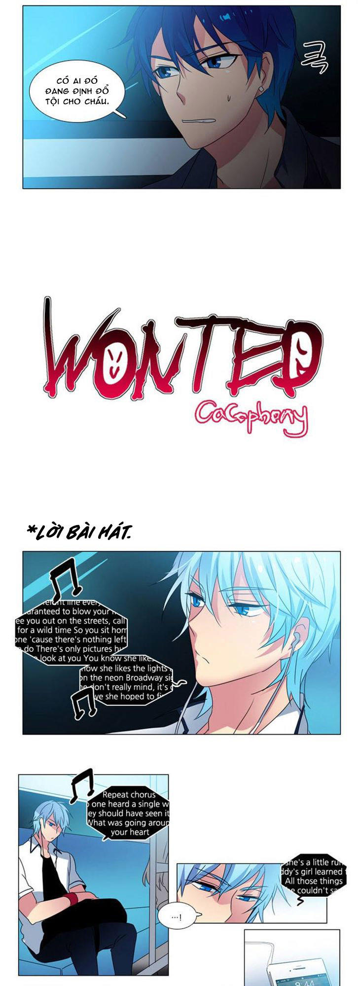 Wonted Chapter 33 - 13