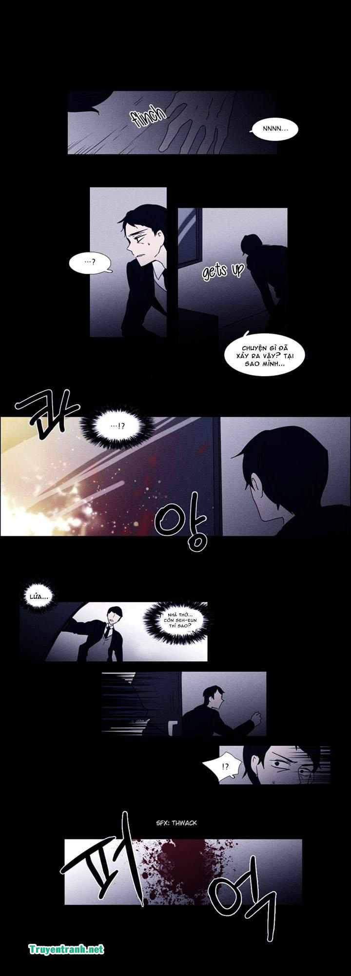 Wonted Chapter 54 - 9