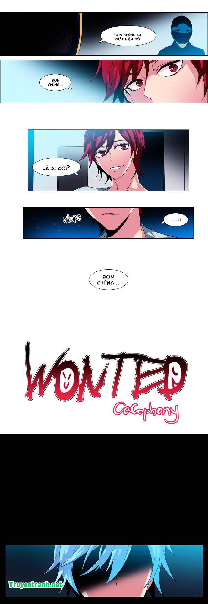 Wonted Chapter 57 - 6