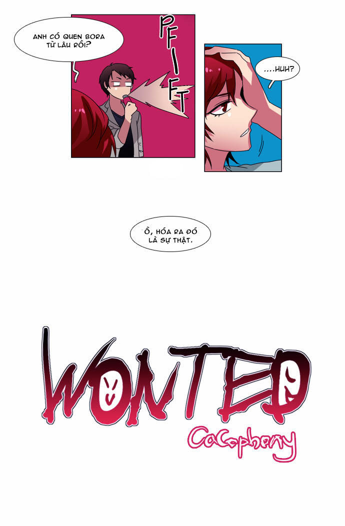 Wonted Chapter 69 - 16