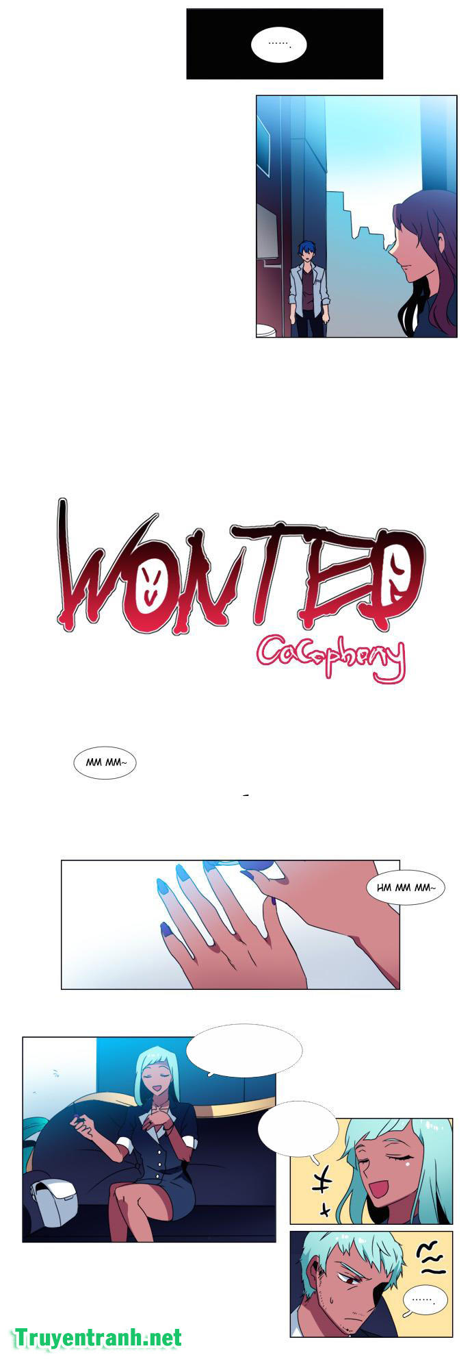 Wonted Chapter 94 - 9