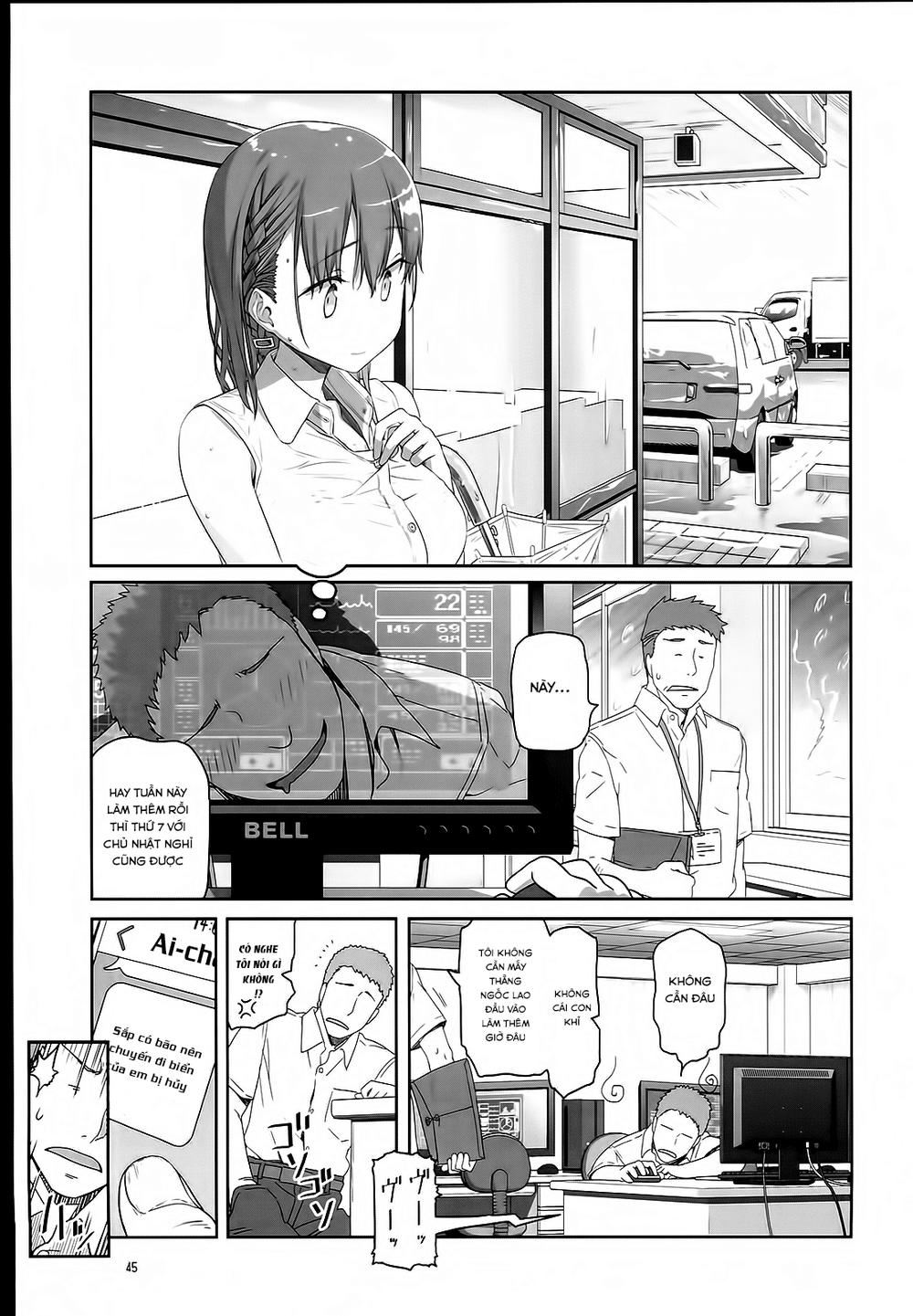 Getsuyobi No Tawawa Sono Chapter 2 - Next Chapter 2.1