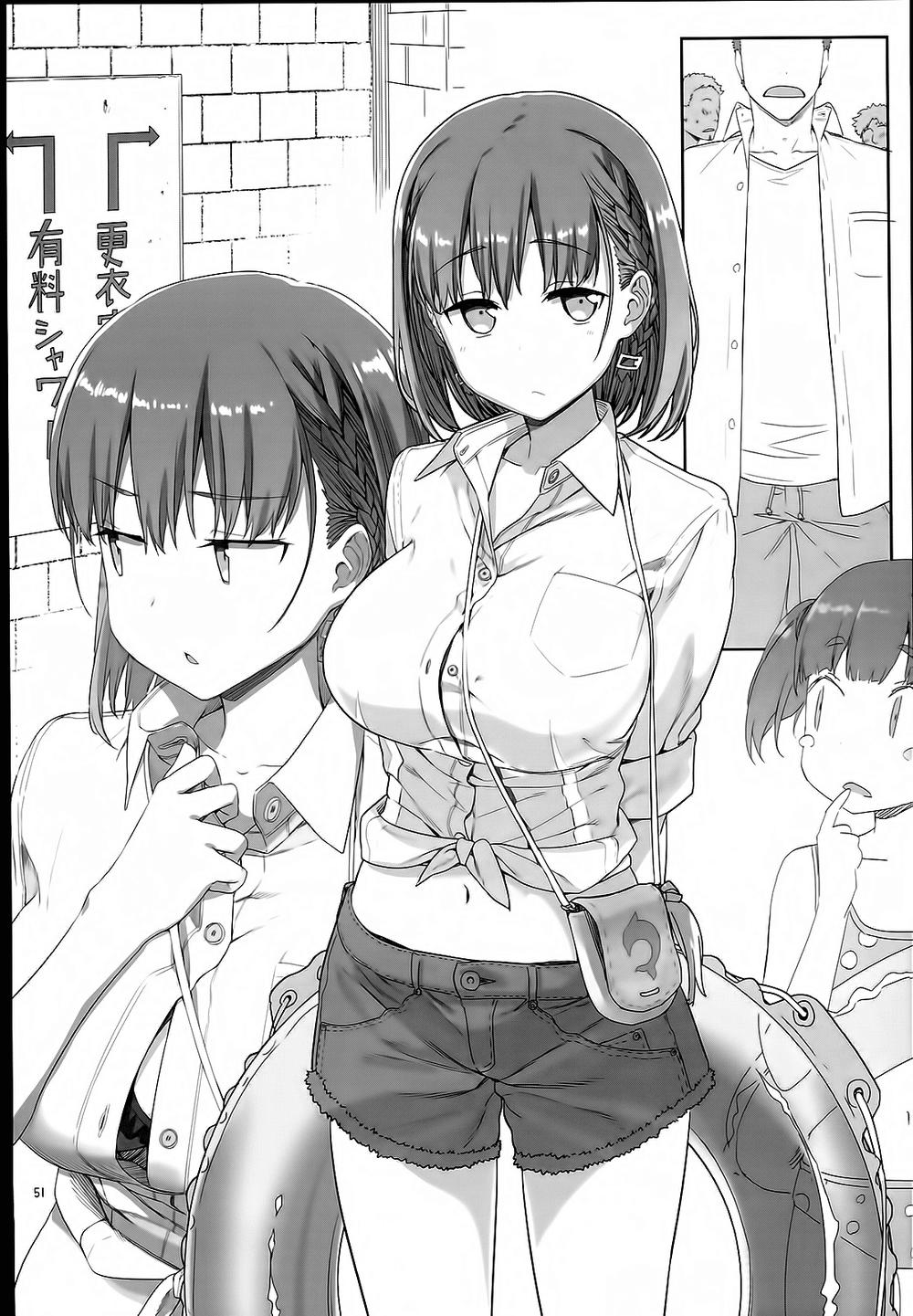 Getsuyobi No Tawawa Sono Chapter 2 - Next Chapter 2.1